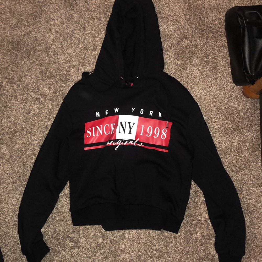 Cropped Sweatshirt